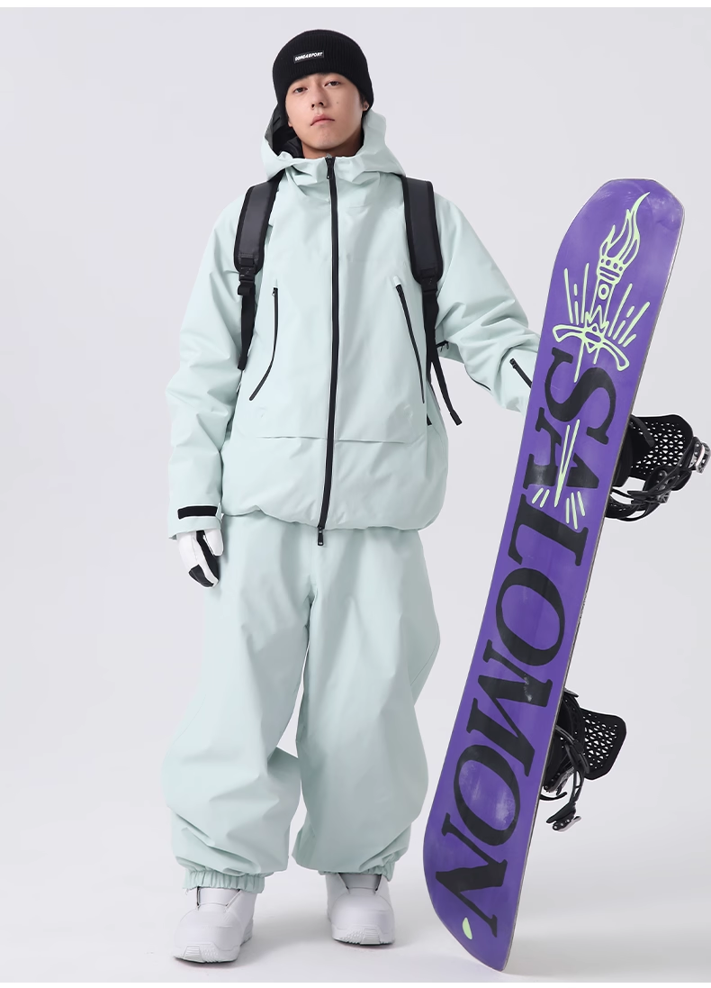 Pro 20K 3L Insulated Snow Pants - Men's | Searipe