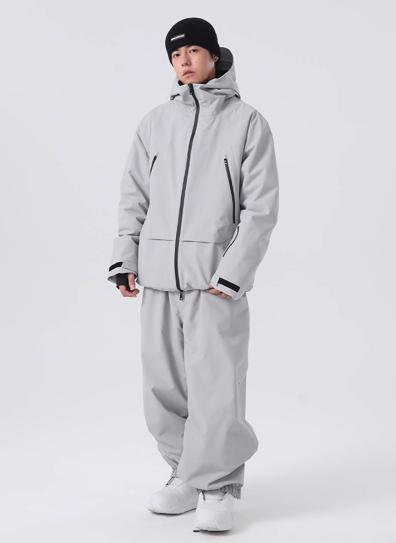 Pro 3L Freeride Snow Jacket – Men's | Searipe