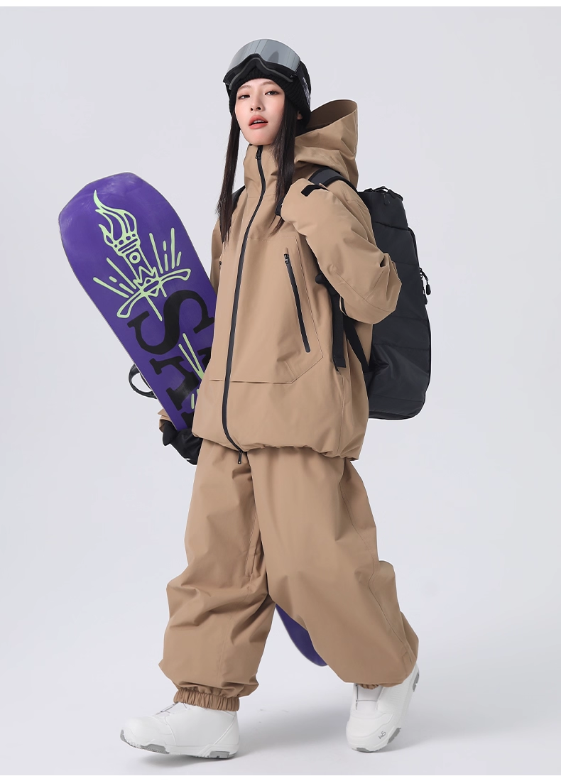 Pro 15K 3L Freeride Snow Suit - Women's | Searipe