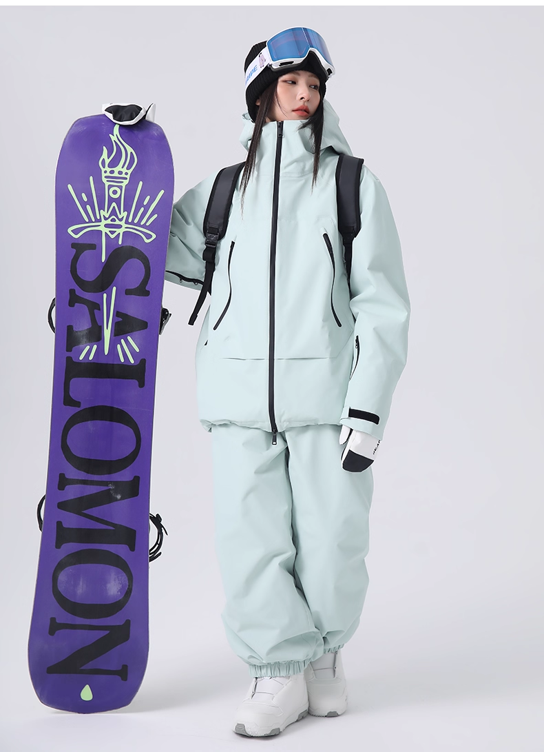 Pro 20K 3L Insulated Snow Pants - Women's | Searipe