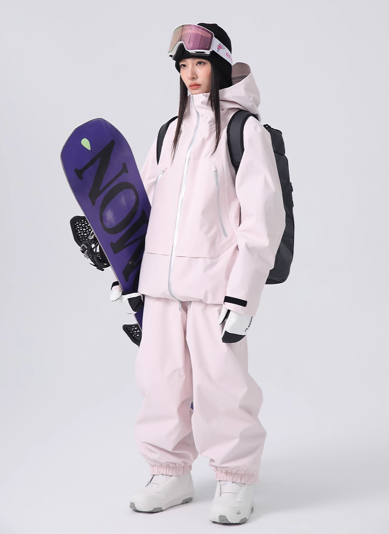 Pro 20K 3L Insulated Snow Pants - Men's | Searipe