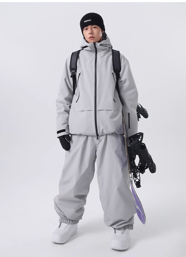 Pro 20K 3L Insulated Snow Pants - Men's | Searipe