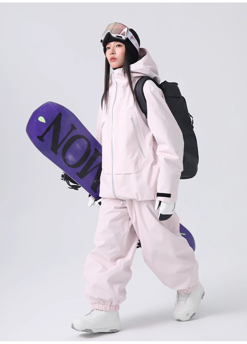 Pro 20K 3L Insulated Snow Pants - Men's | Searipe