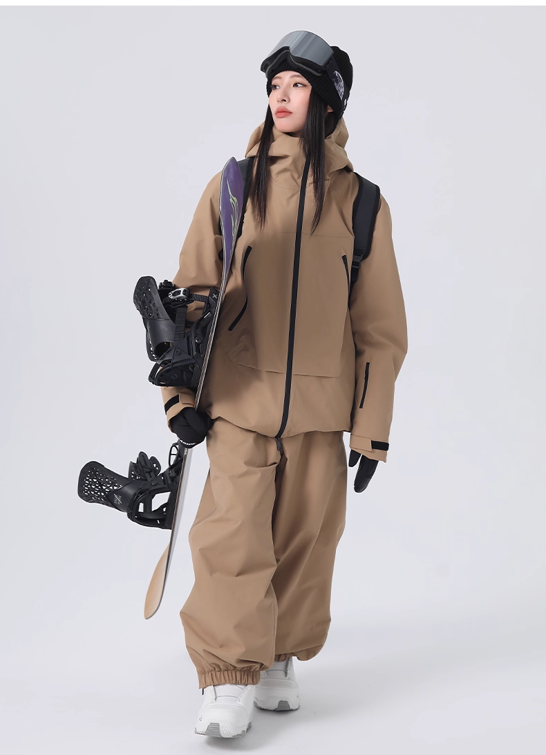 Pro 3L Freeride Snow Jacket - Women's | Searipe