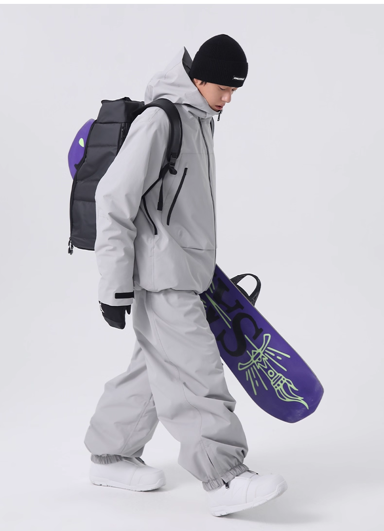 Pro 20K 3L Insulated Snow Pants - Men's | Searipe