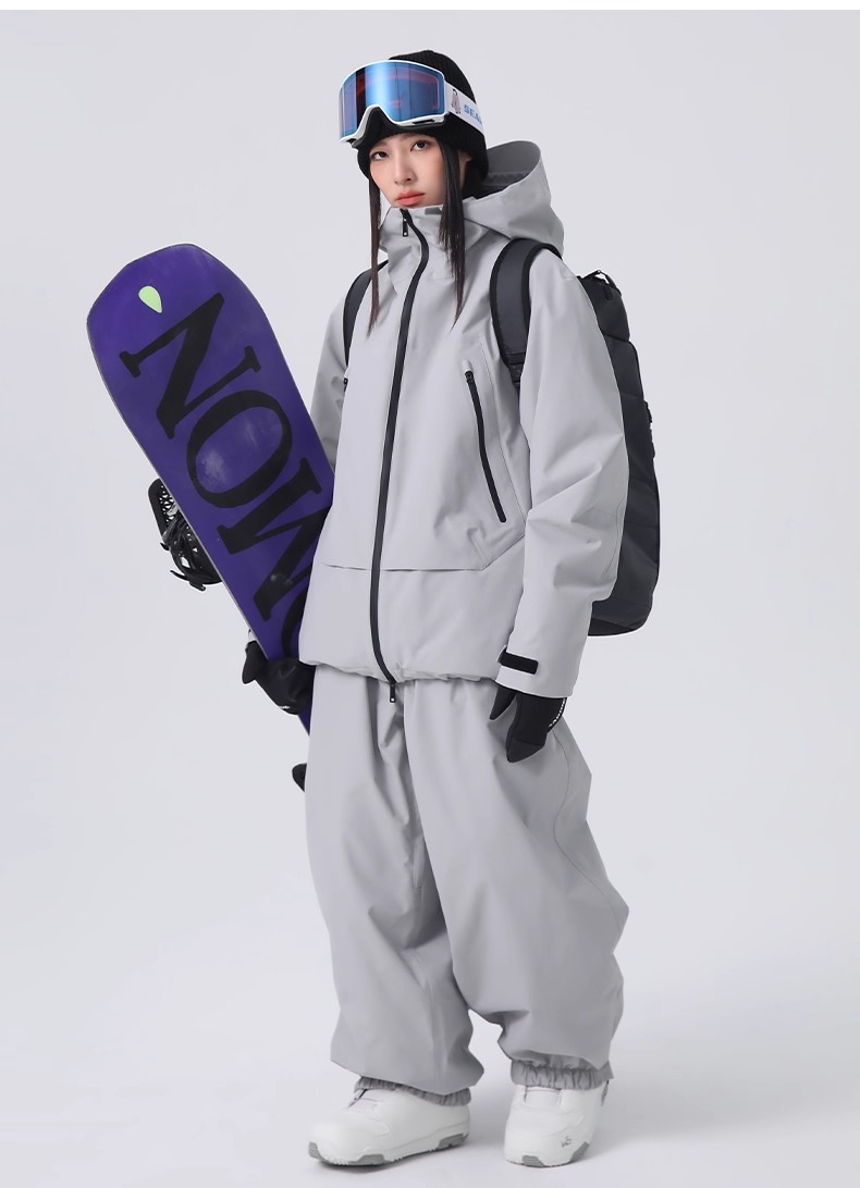 Pro 3L Freeride Snow Jacket - Women's | Searipe