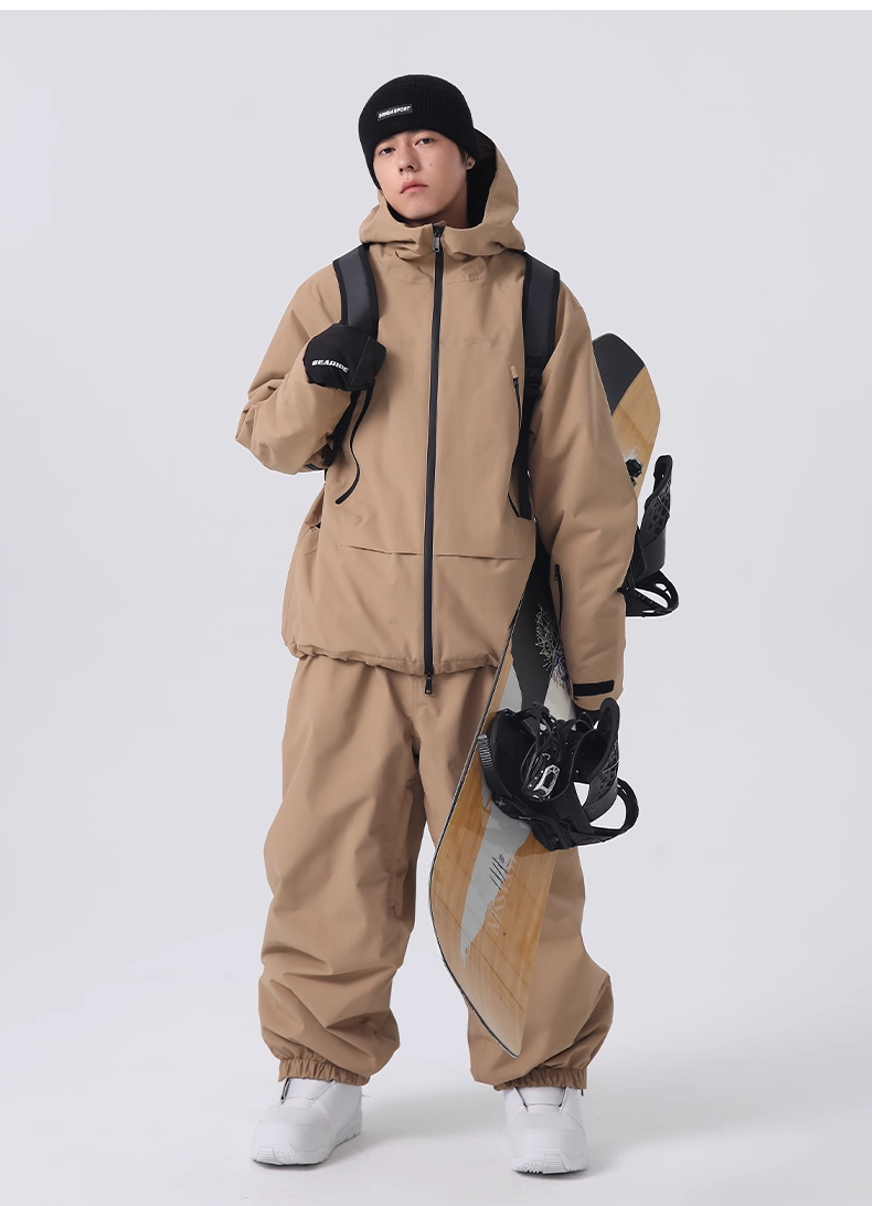 Pro 20K 3L Insulated Snow Pants - Men's | Searipe