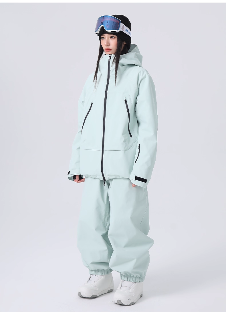 Pro 20K 3L Insulated Snow Pants - Women's | Searipe