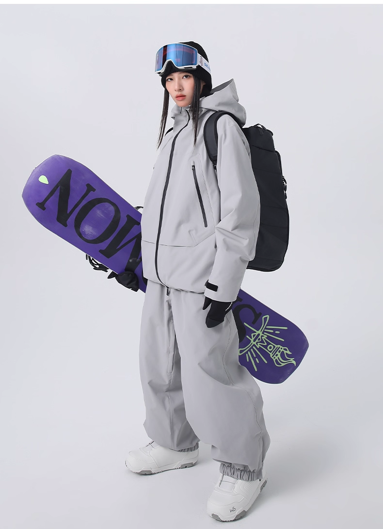 Pro 20K 3L Insulated Snow Pants - Women's | Searipe