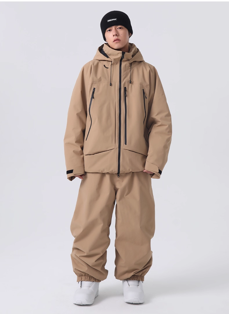 Pro 20K 3L Insulated Snow Pants - Men's | Searipe