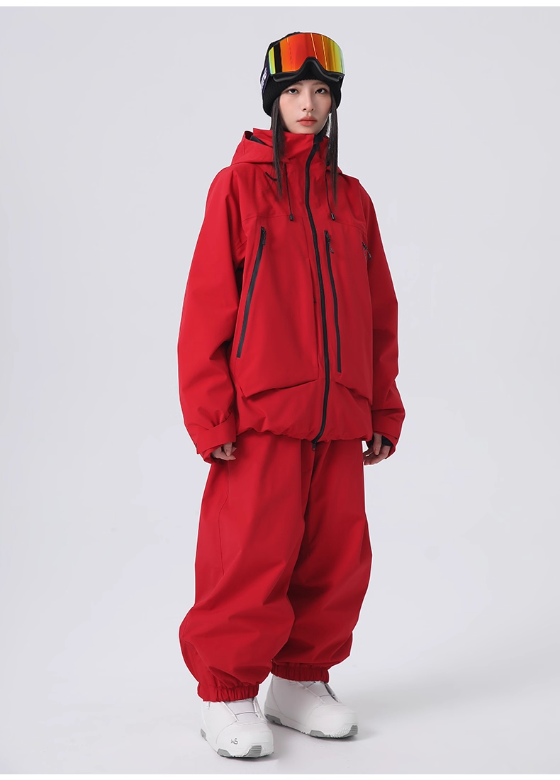 Urban-Pro 3L Ski Jacket 23K Waterproof - Women's | Searipe