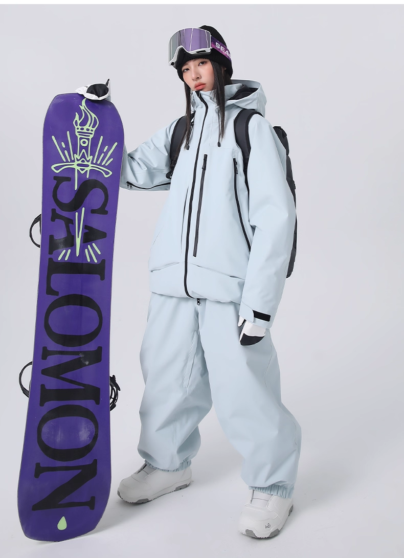 Urban-Pro 3L Ski Jacket 23K Waterproof - Women's | Searipe