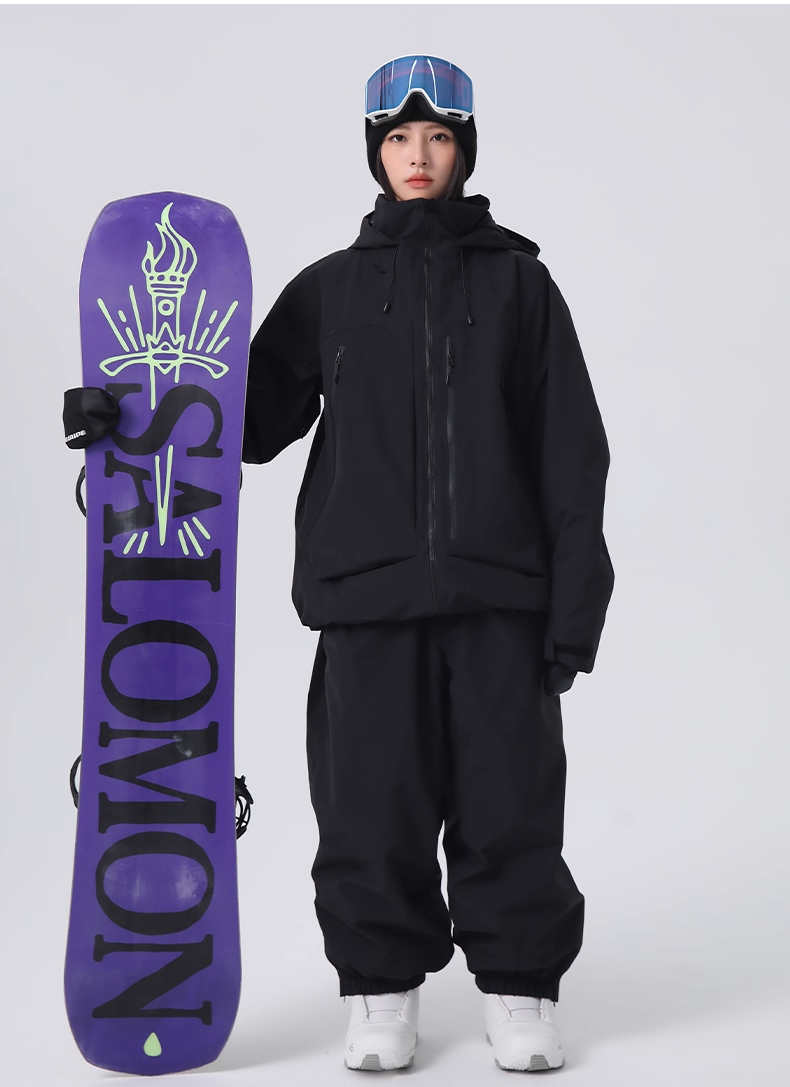 Urban-Pro 3L Ski Jacket 23K Waterproof - Women's | Searipe