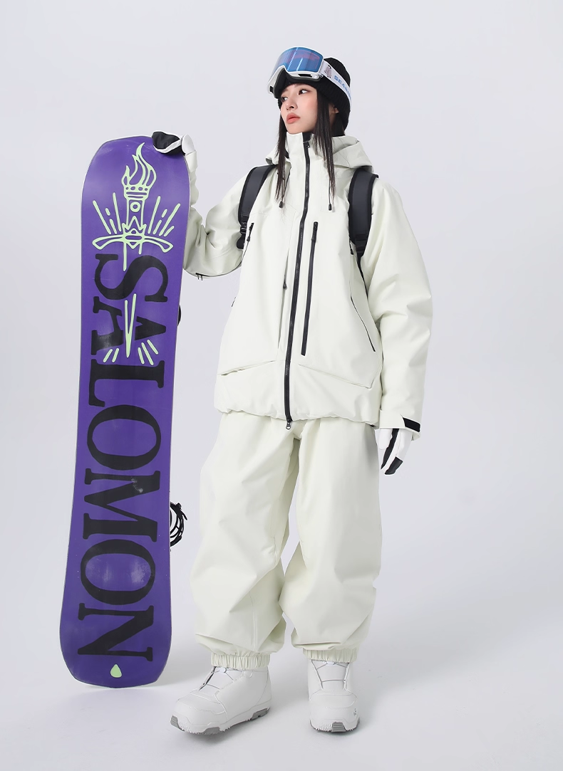 Urban-Pro 3L Ski Jacket 23K Waterproof - Women's | Searipe