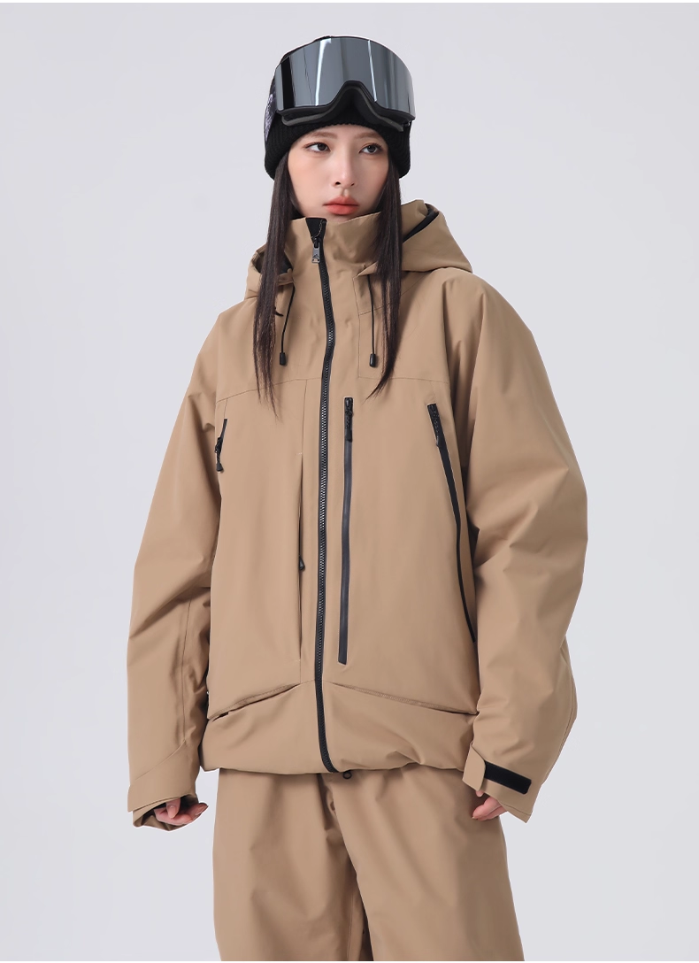 Urban-Pro 3L Ski Jacket 23K Waterproof - Women's | Searipe