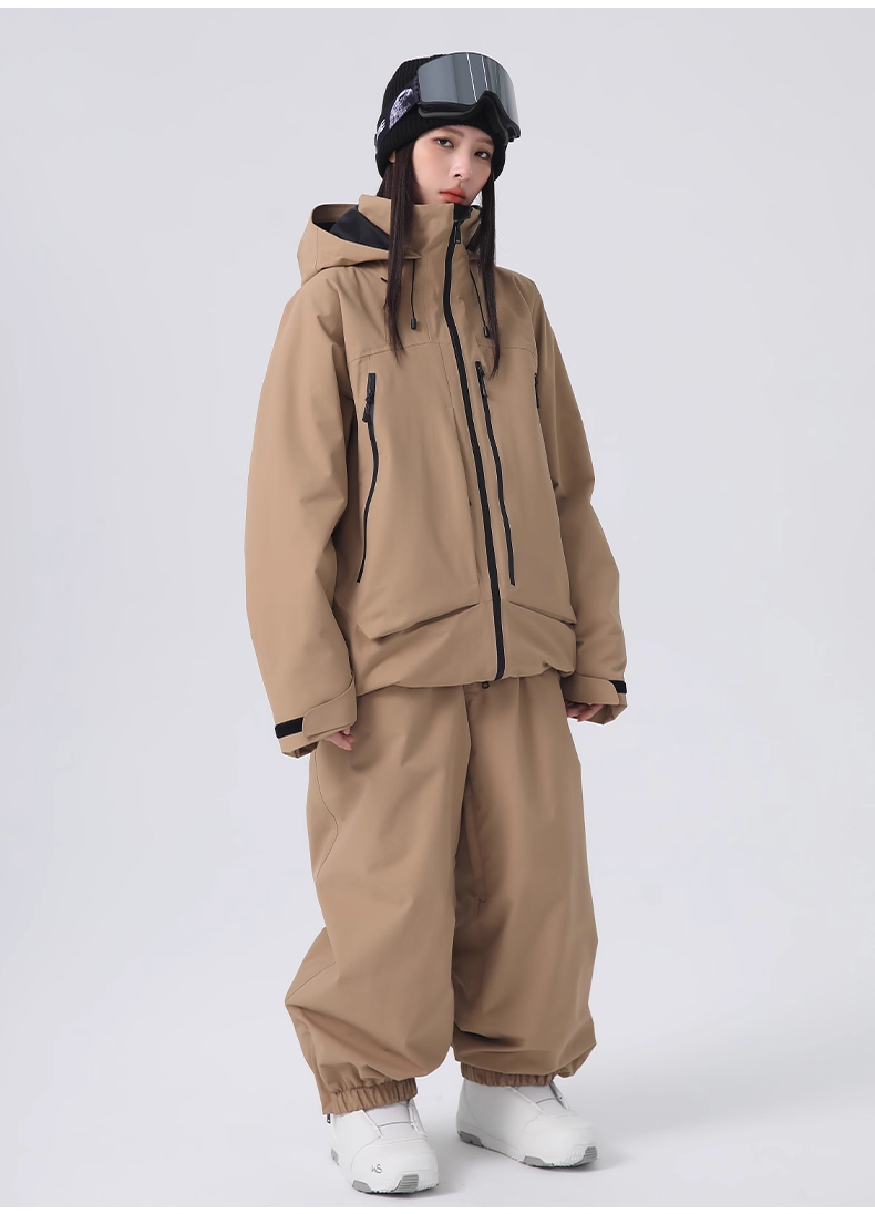 Pro 20K 3L Insulated Snow Pants - Women's | Searipe
