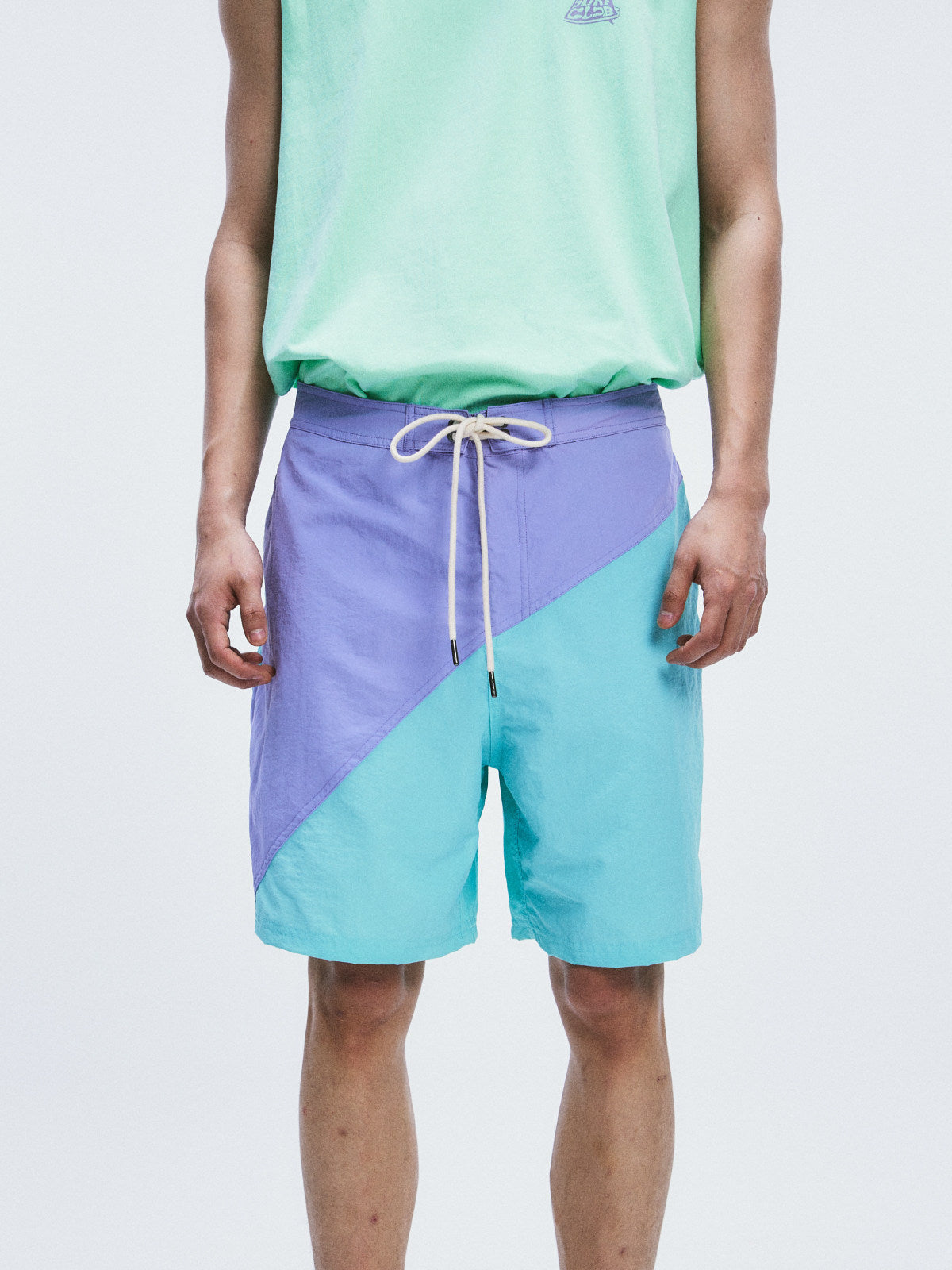 Packable Quick-Dry Colorblock Surf Shorts – Unisex | MOUNTAINFEVER
