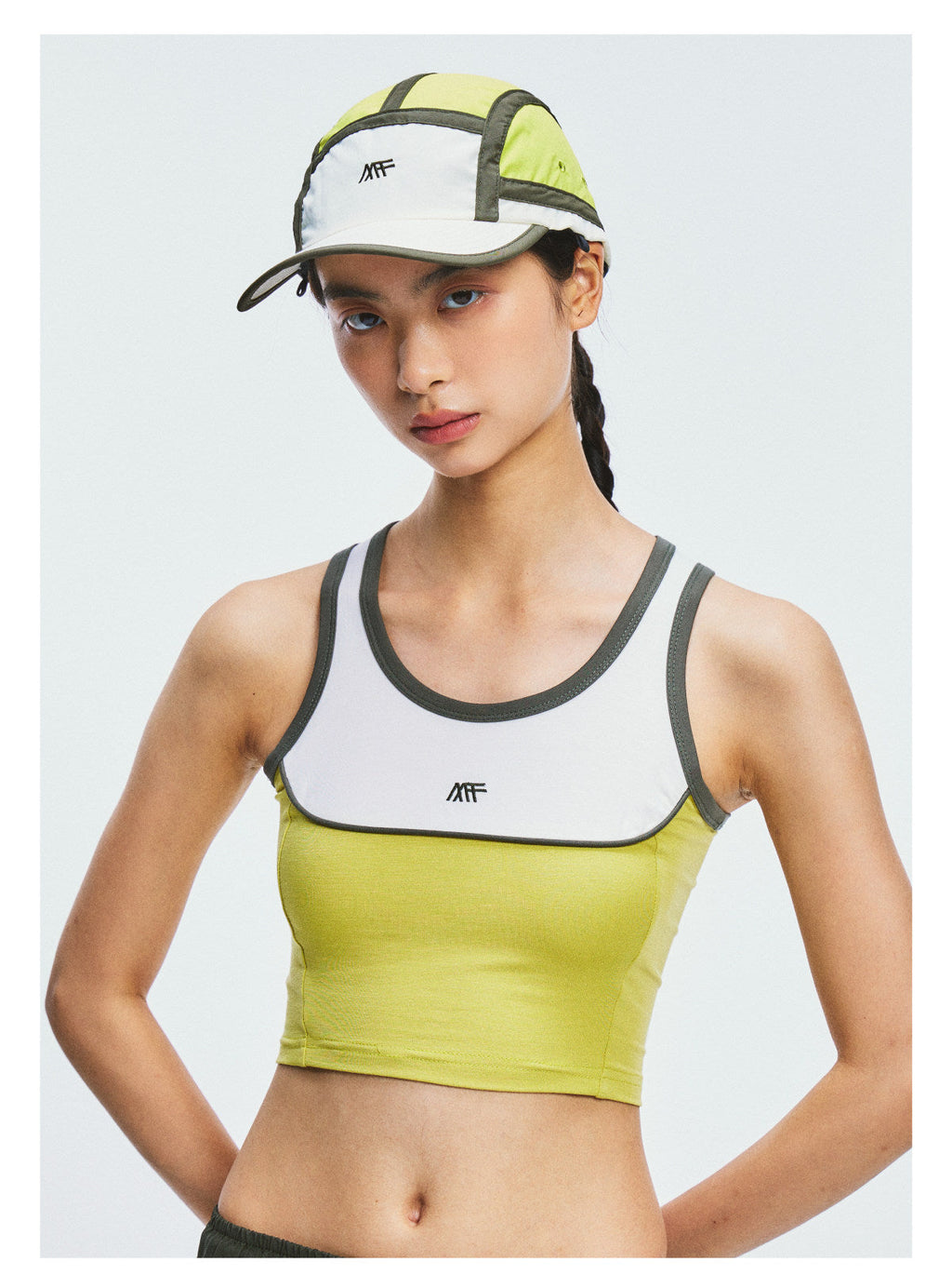 Lightweight Colorblock Convertible Surf Cap – Unisex | MOUNTAINFEVER