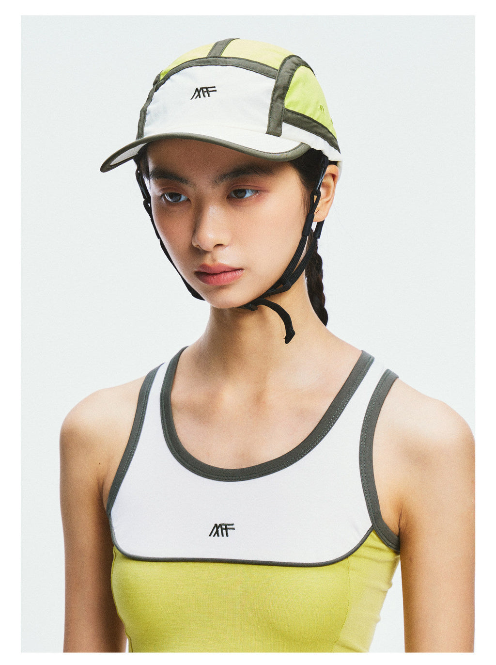 Lightweight Colorblock Convertible Surf Cap – Unisex | MOUNTAINFEVER