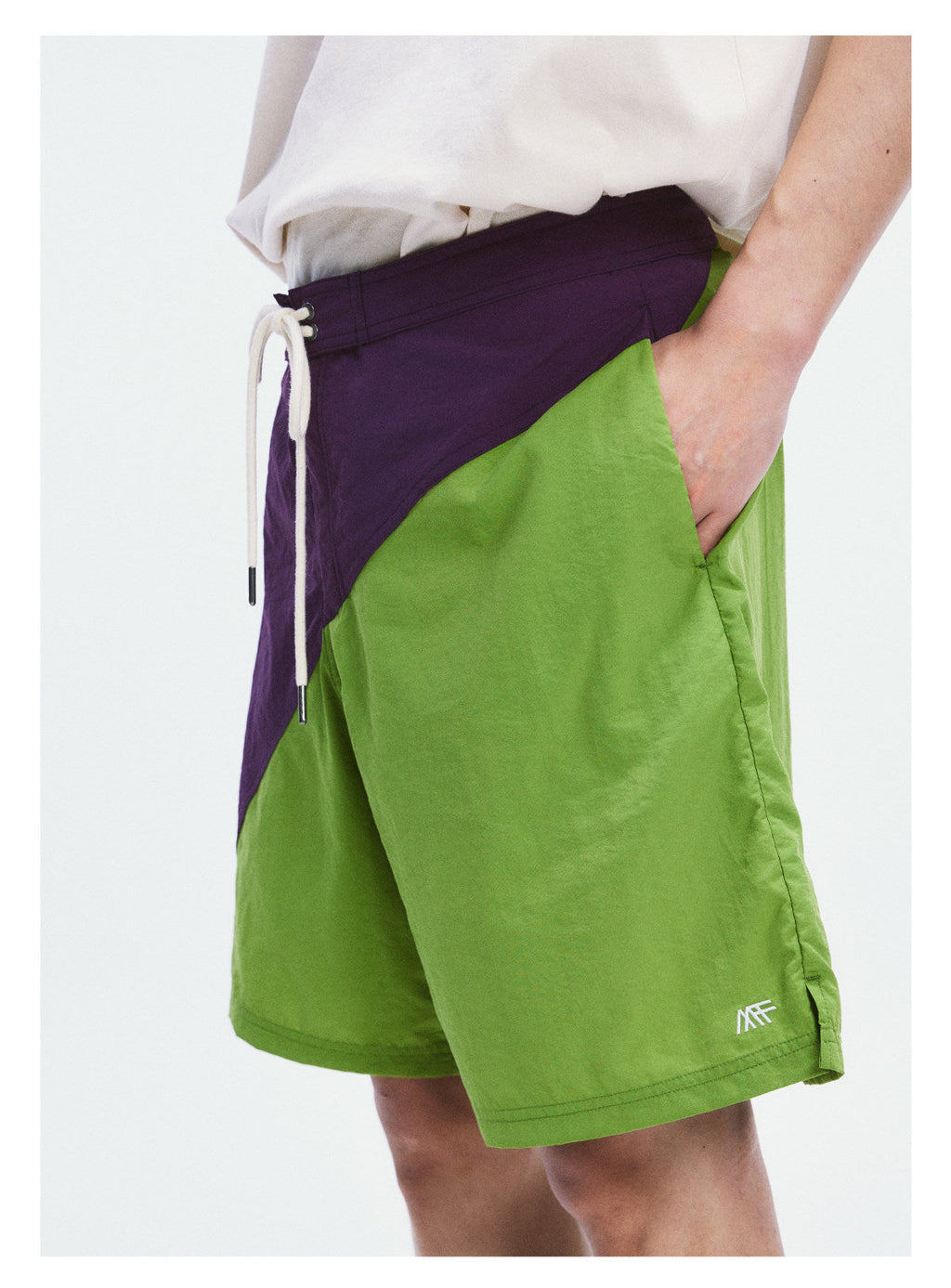 Packable Quick-Dry Colorblock Surf Shorts – Unisex | MOUNTAINFEVER