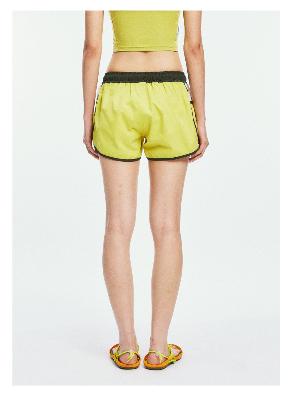 [Clearance] Quick-Dry Color-Block Packable Surf Shorts – Women's | MOUNTAINFEVER
