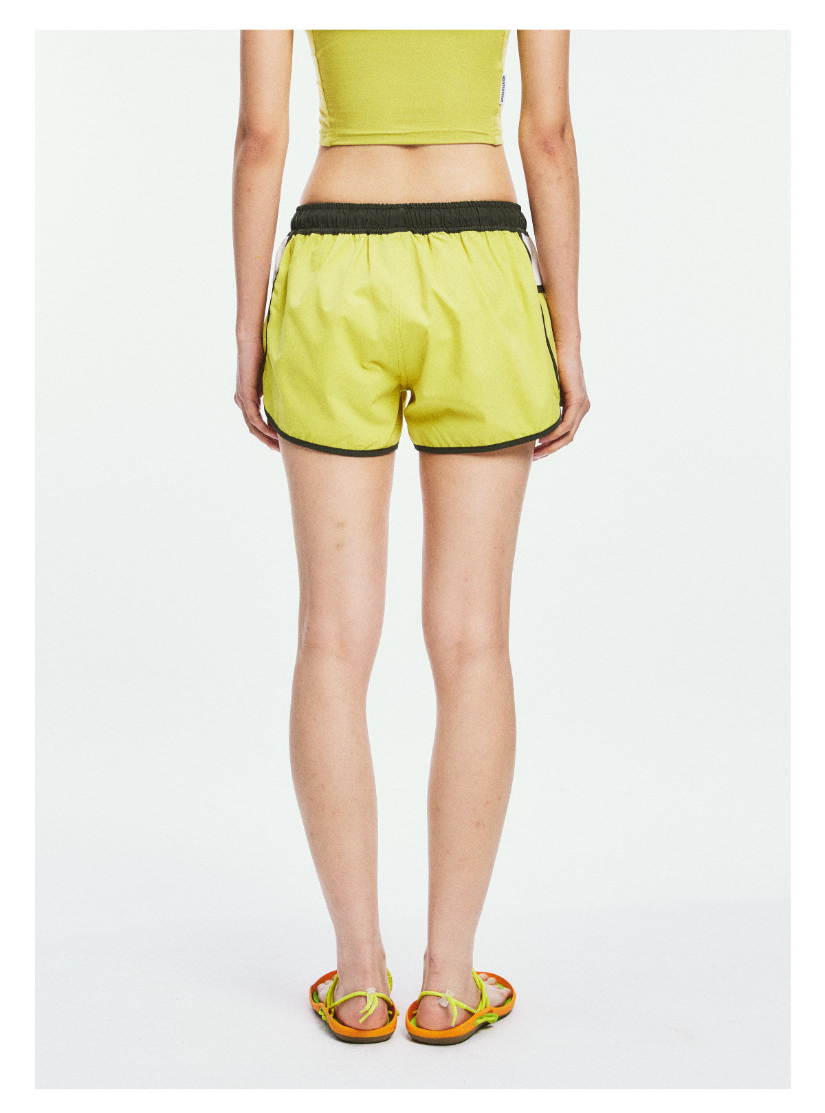 [Clearance] Quick-Dry Color-Block Packable Surf Shorts – Women's | MOUNTAINFEVER