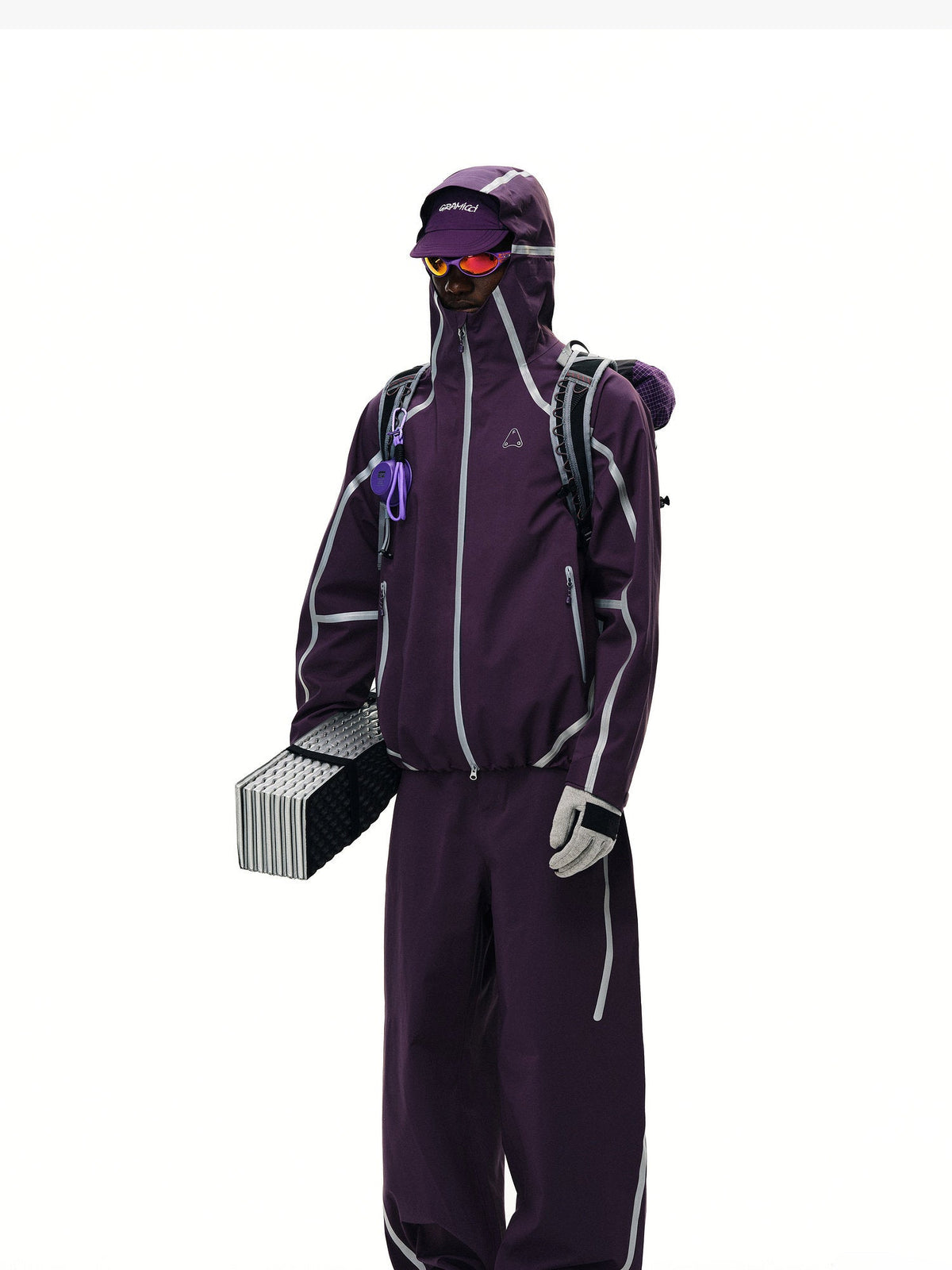 3L Shield All-Weather Shell Jacket – Unisex | FPA