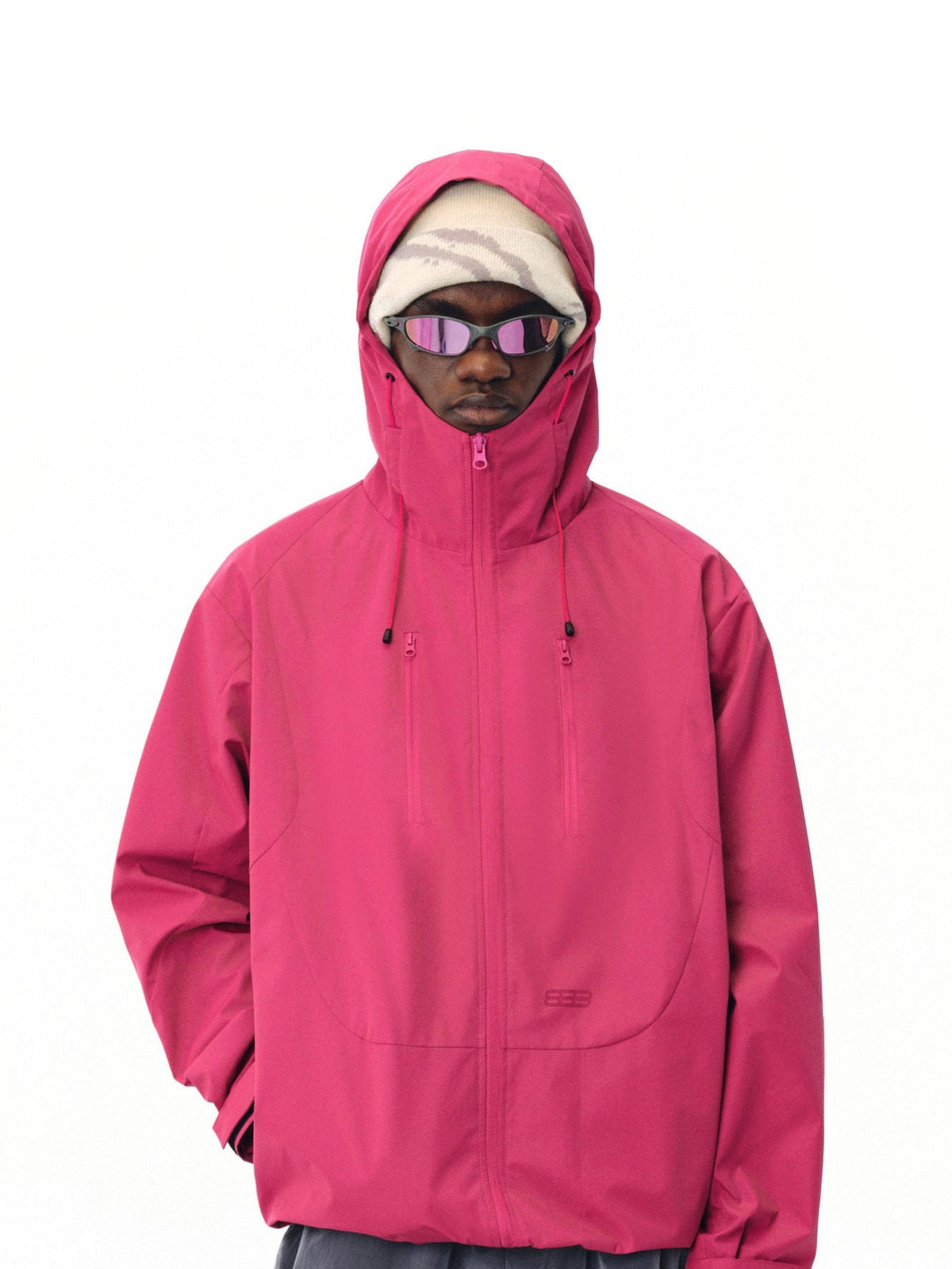 Shield Waterproof Hooded Shell Jacket – Unisex | FPA