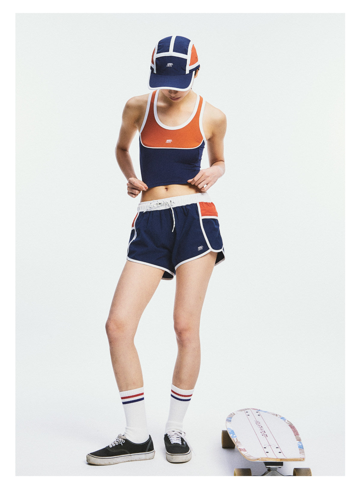Quick-Dry Color-Block Packable Surf Shorts – Women's | MOUNTAINFEVER