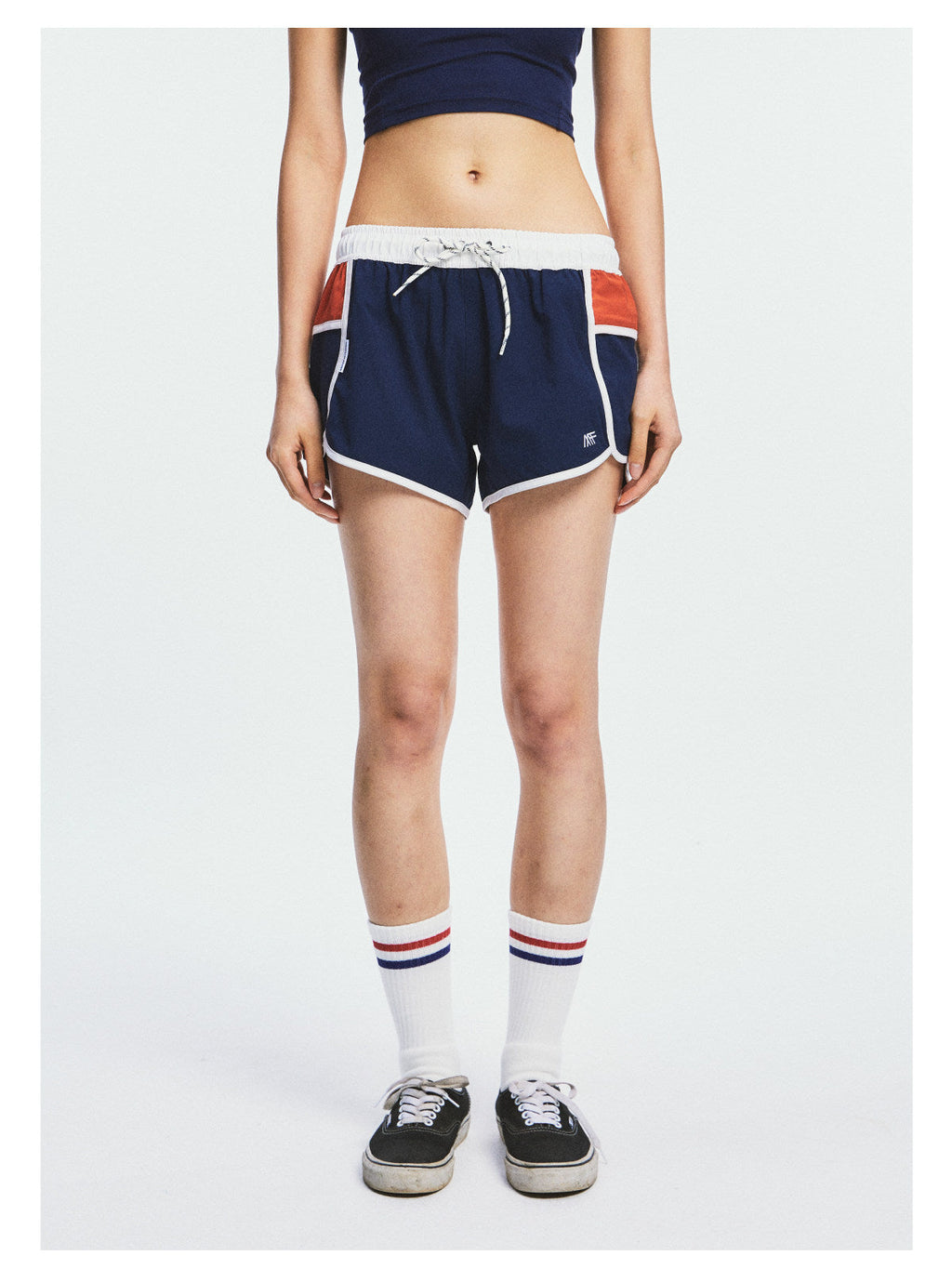Quick-Dry Color-Block Packable Surf Shorts – Women's | MOUNTAINFEVER
