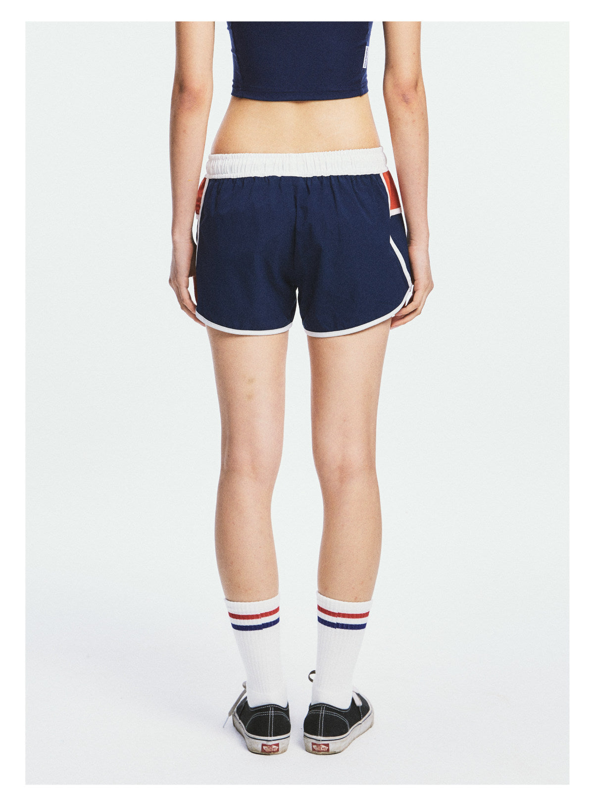 [Clearance] Quick-Dry Color-Block Packable Surf Shorts – Women's | MOUNTAINFEVER