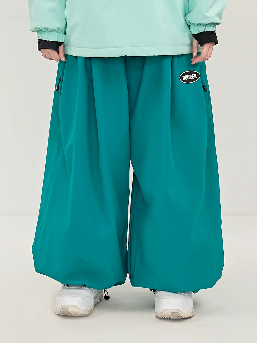 Super Baggy Snow Pants – Unisex | Doorek