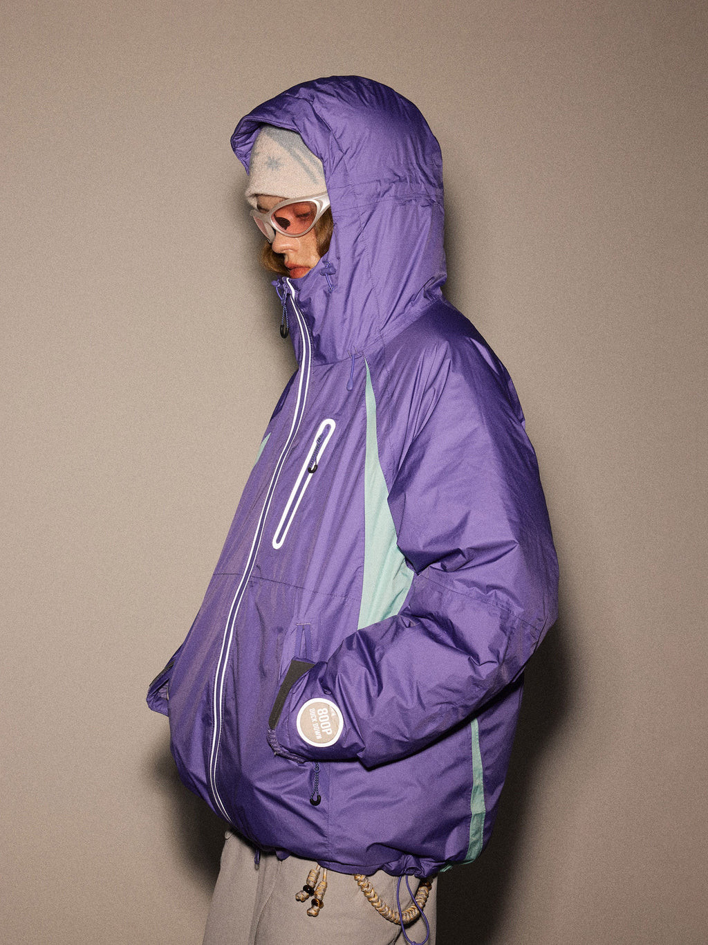 10K Waterproof Mountain Breeze 3.0 Down Shell Jacket – Unisex | Monterest