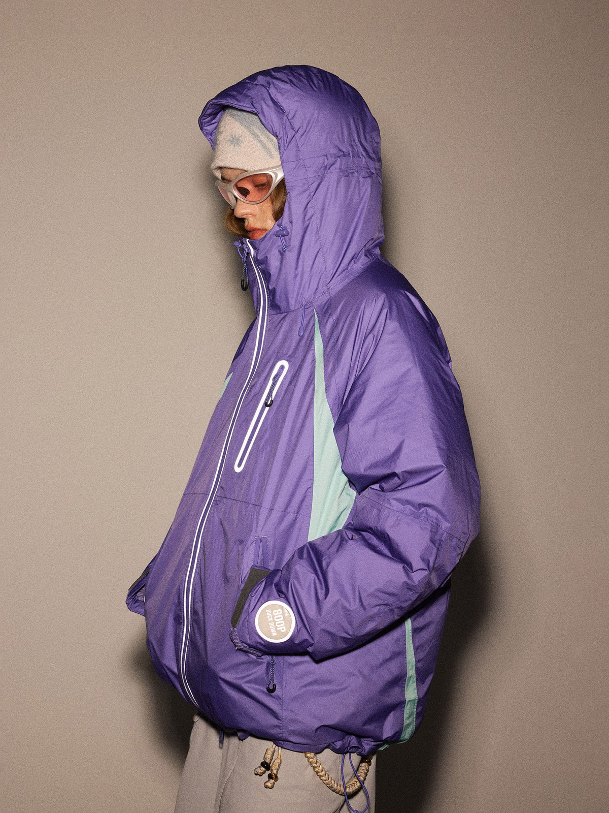 10K Waterproof Mountain Breeze 3.0 Down Shell Jacket – Unisex | Monterest