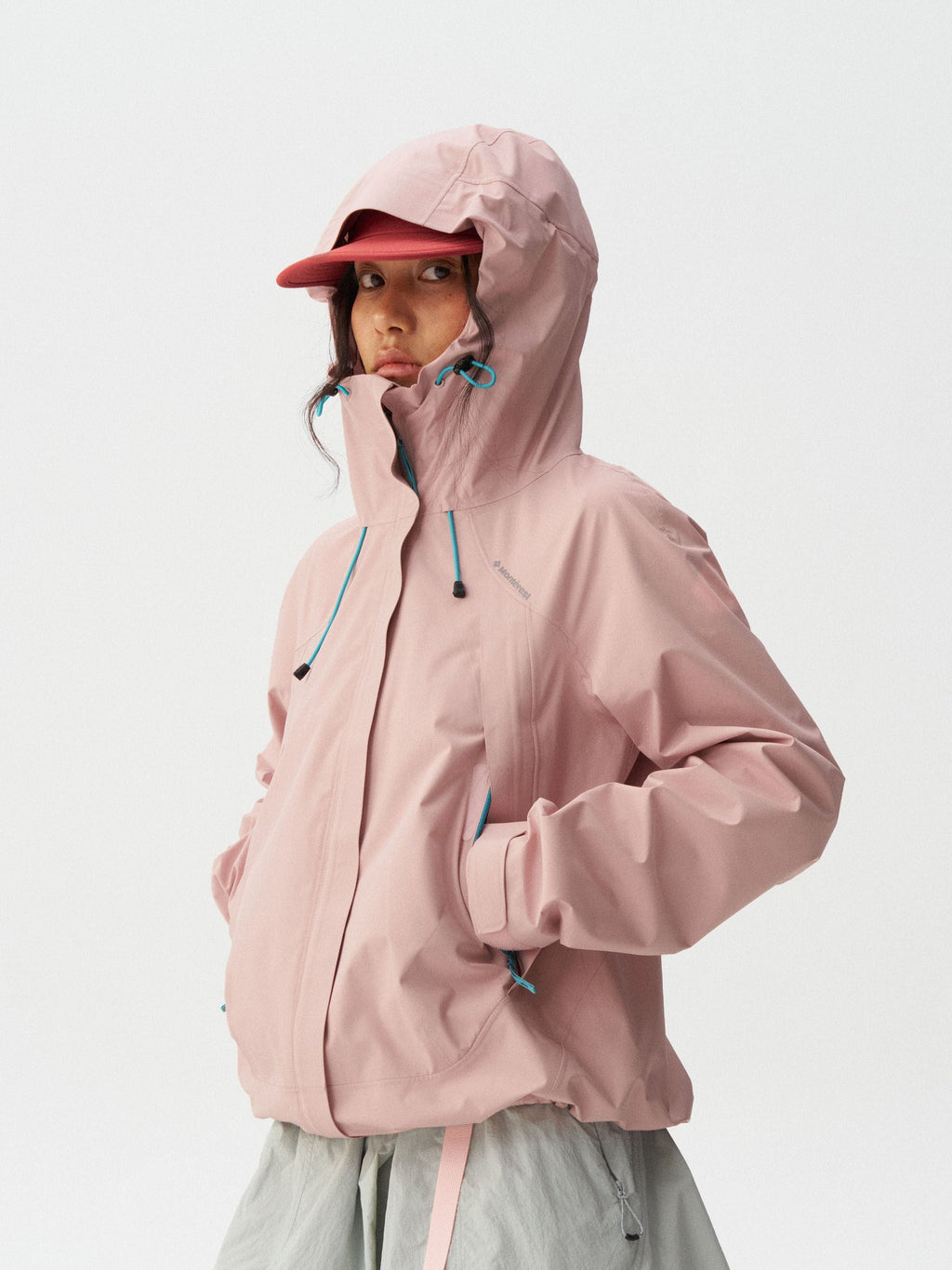[Clearance] 10K Vintage Trail 3-Layer Shell Jacket – Women’s | Monterest