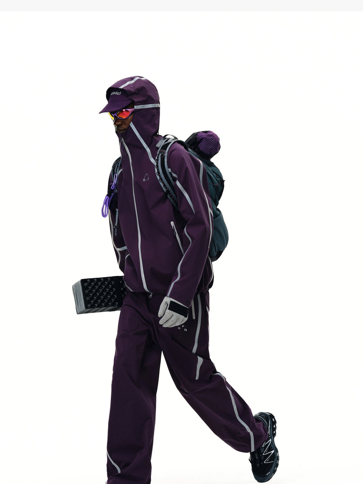 3L Shield All-Weather Shell Jacket – Unisex | FPA