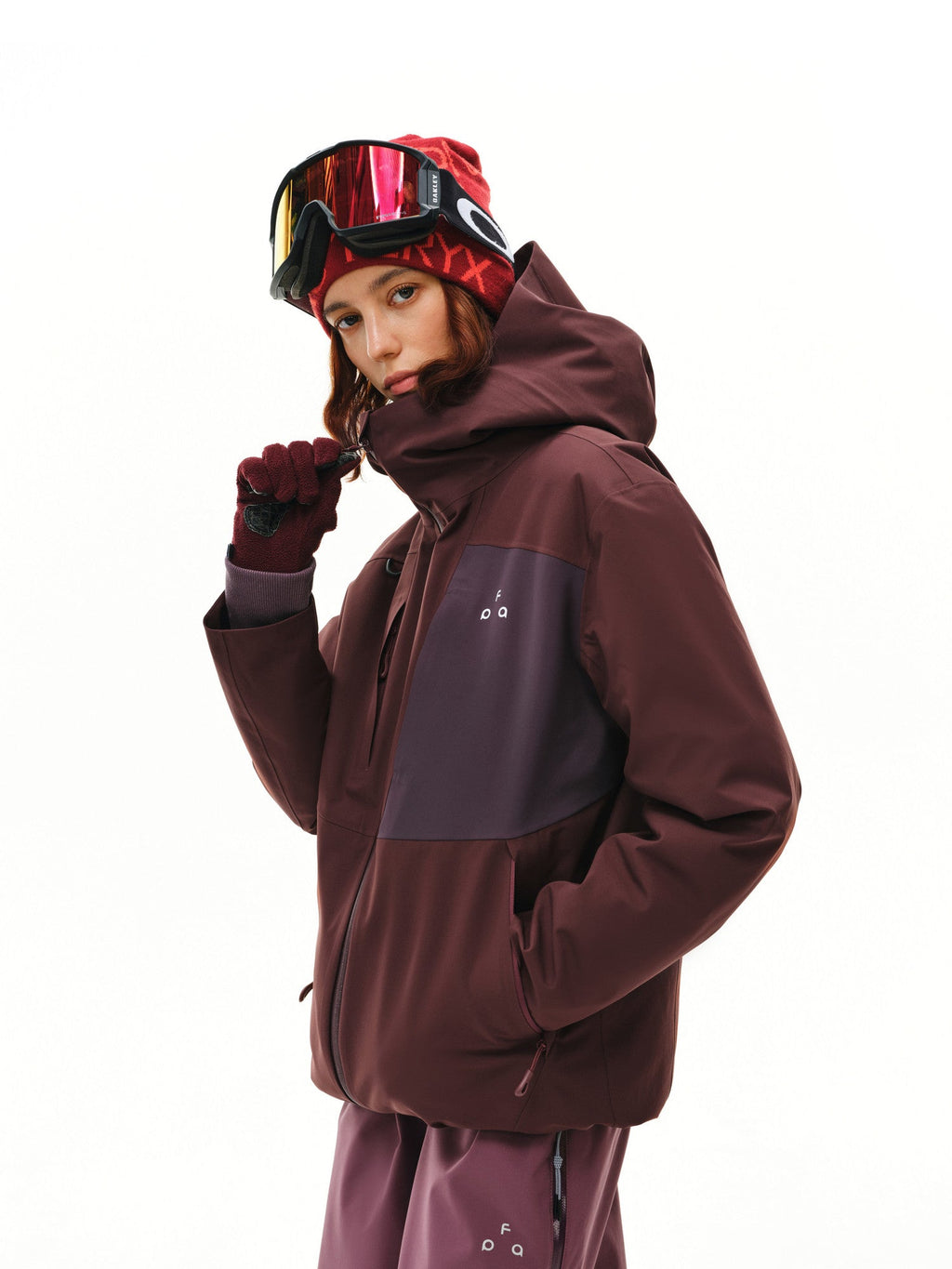 Waterproof Taped Down Jacket – Unisex | FPA