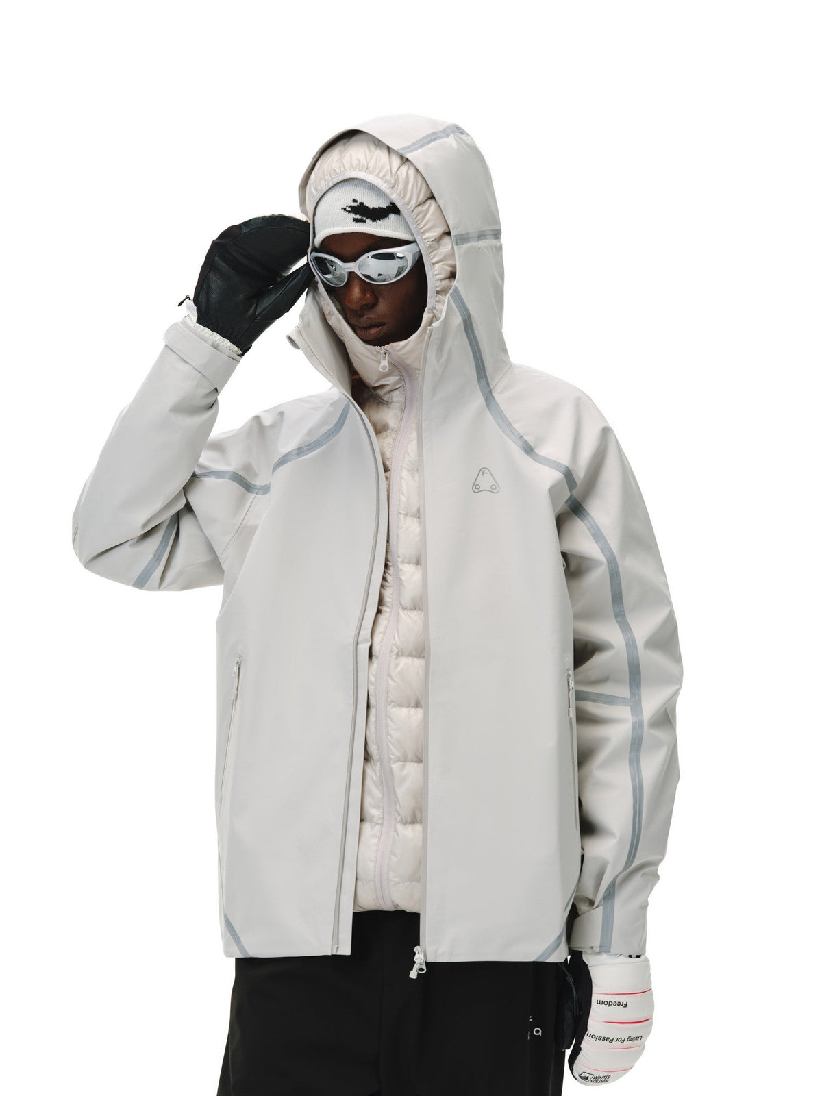 3L Shield 3-in-1 Insulated Shell Jacket – Unisex | FPA