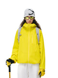 Three-Proof Waterproof Windproof Shell Jacket – Unisex | FPA