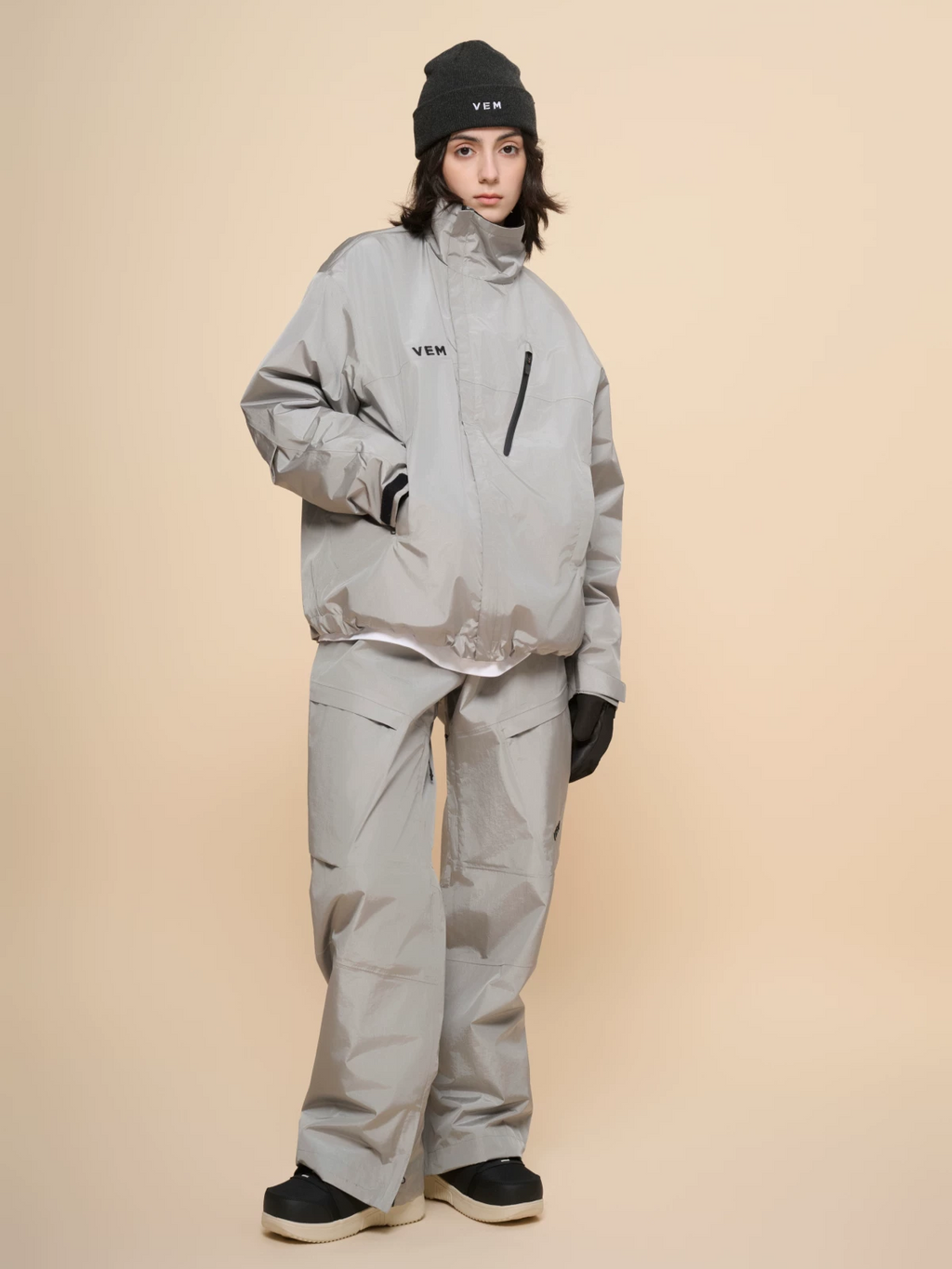 2L 25K Malibu Insulated Ski Jacket – Unisex | VEM