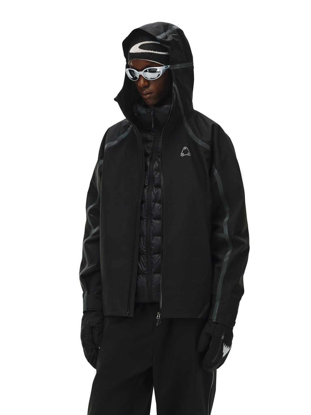 3L Shield 3-in-1 Insulated Shell Jacket – Unisex | FPA