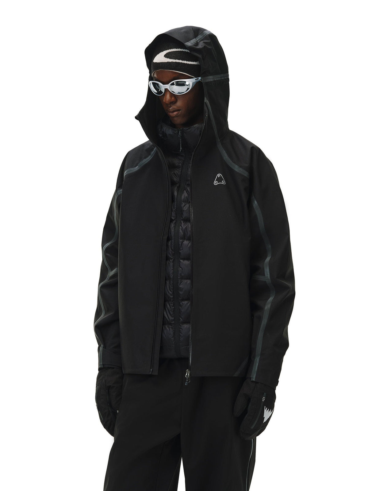 3L Shield 3-in-1 Insulated Shell Jacket – Unisex | FPA
