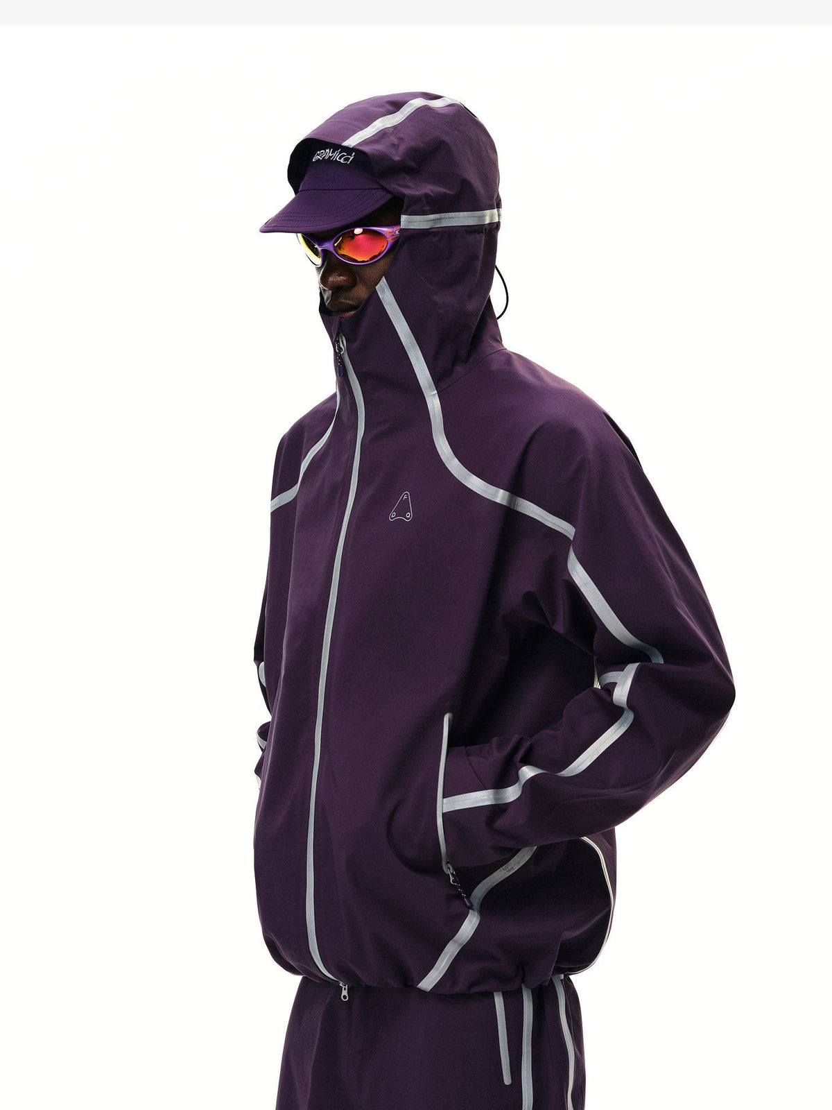 3L Shield All-Weather Shell Jacket – Unisex | FPA