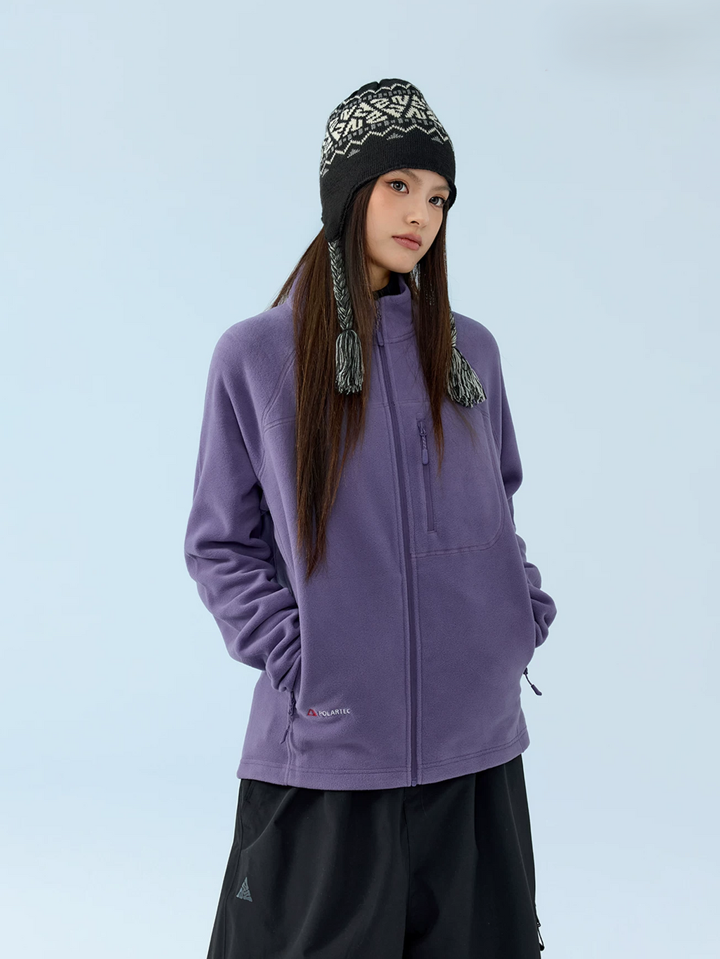 Polartec Micro Fleece Mid-Layer – Unisex | NANEND