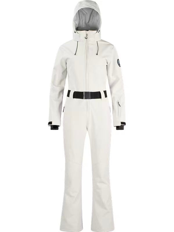 [Clearance] Sleek Belted Ski Suit – Women's | Gsou Snow