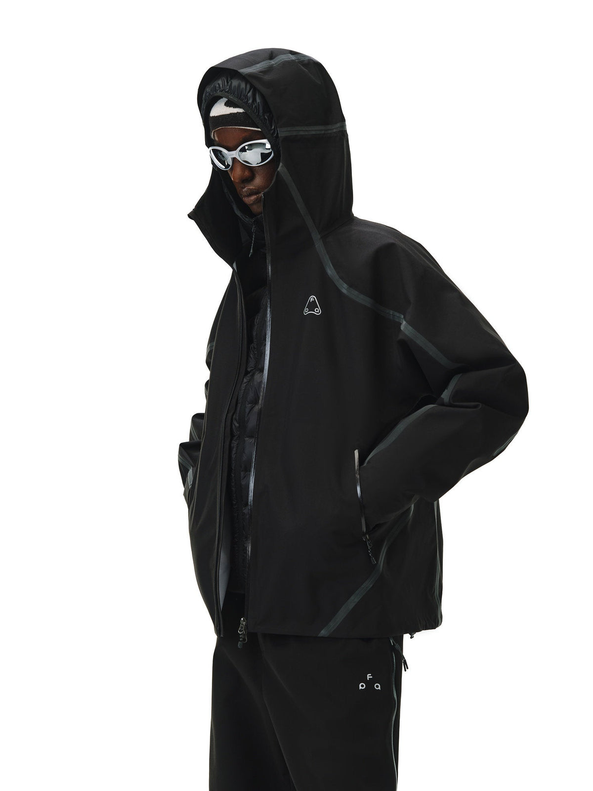 3L Shield 3-in-1 Insulated Shell Jacket – Unisex | FPA