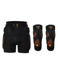 ImpactFlex Hip & Knee Protection Set – Unisex | Doorek