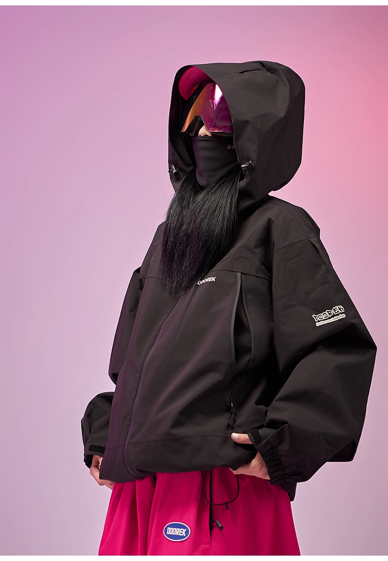 Rabbit Ears 15K Insulated Jacket - Unisex | Doorek