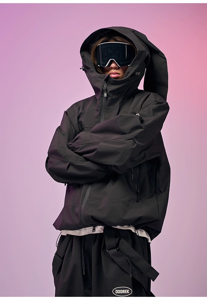 Rabbit Ears 15K Insulated Jacket - Unisex | Doorek