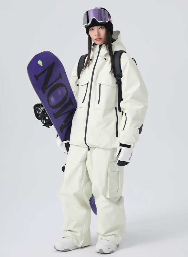 Terrain Trekker 3L Insulated Snow Suit - Women's | Searipe